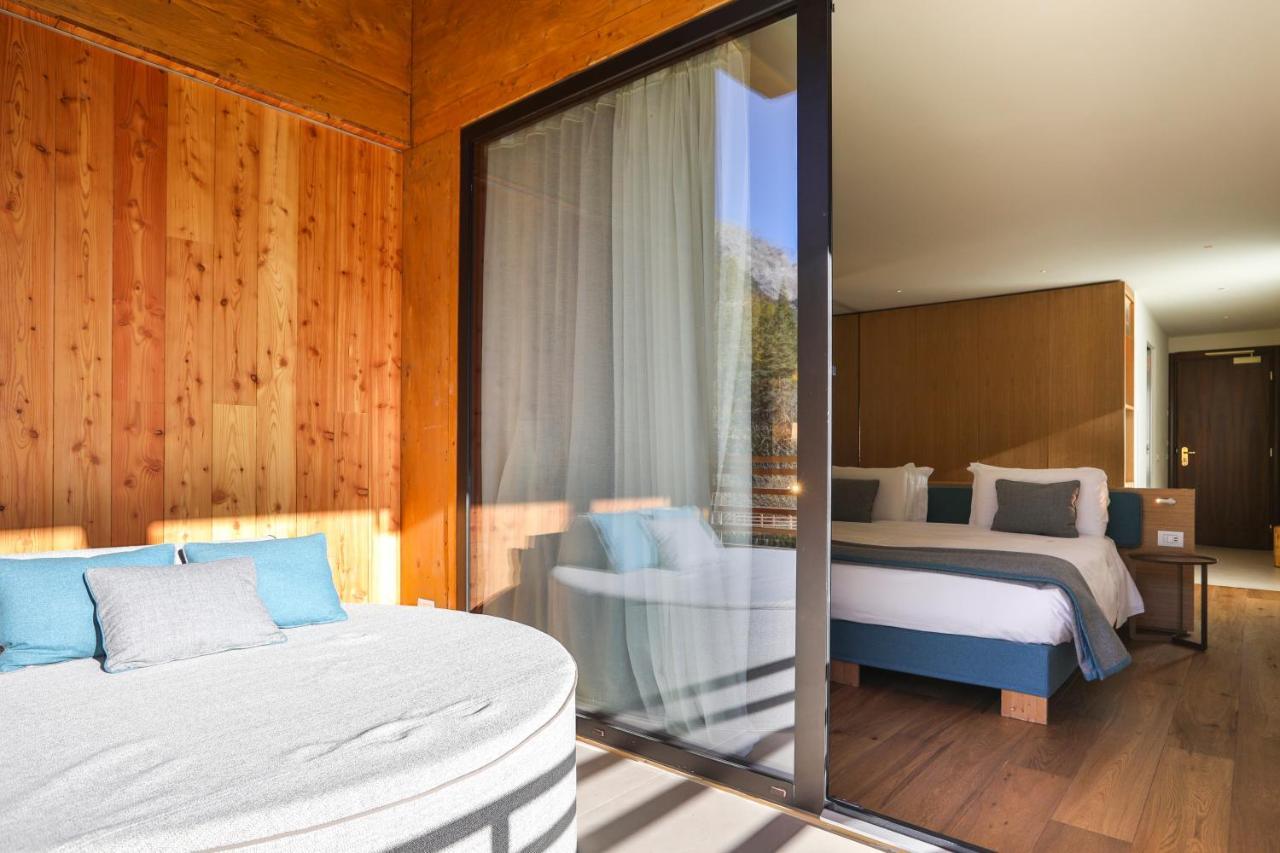 Отель Silou Retreat Champdepraz Экстерьер фото