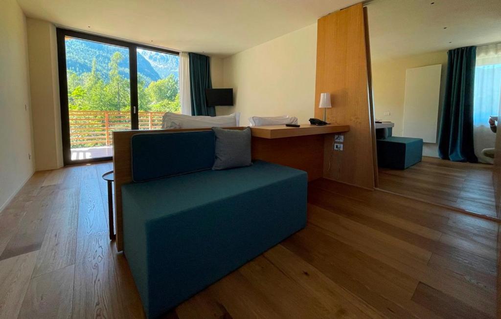 Отель Silou Retreat Champdepraz Экстерьер фото