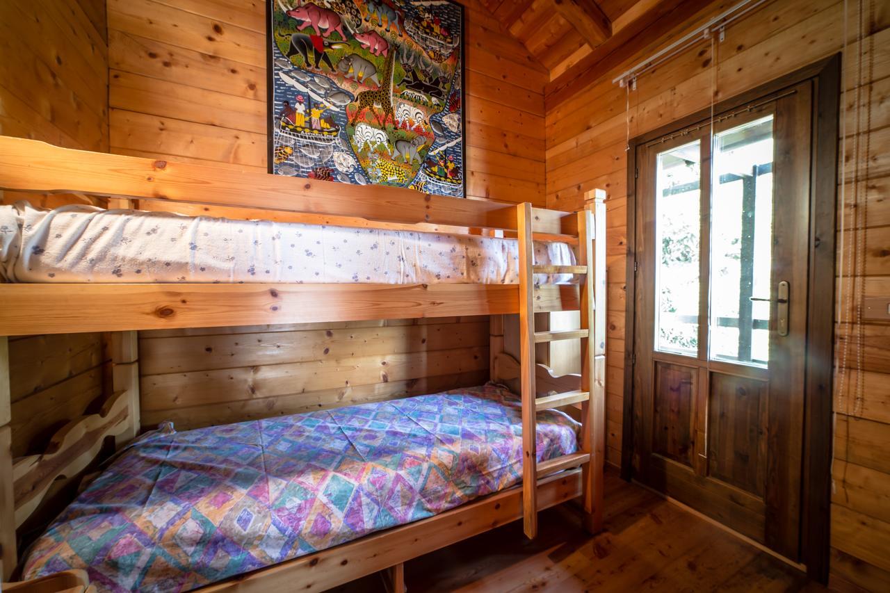 Отель Silou Retreat Champdepraz Экстерьер фото