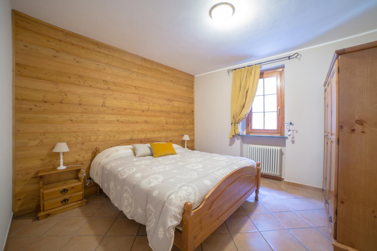 Отель Silou Retreat Champdepraz Экстерьер фото