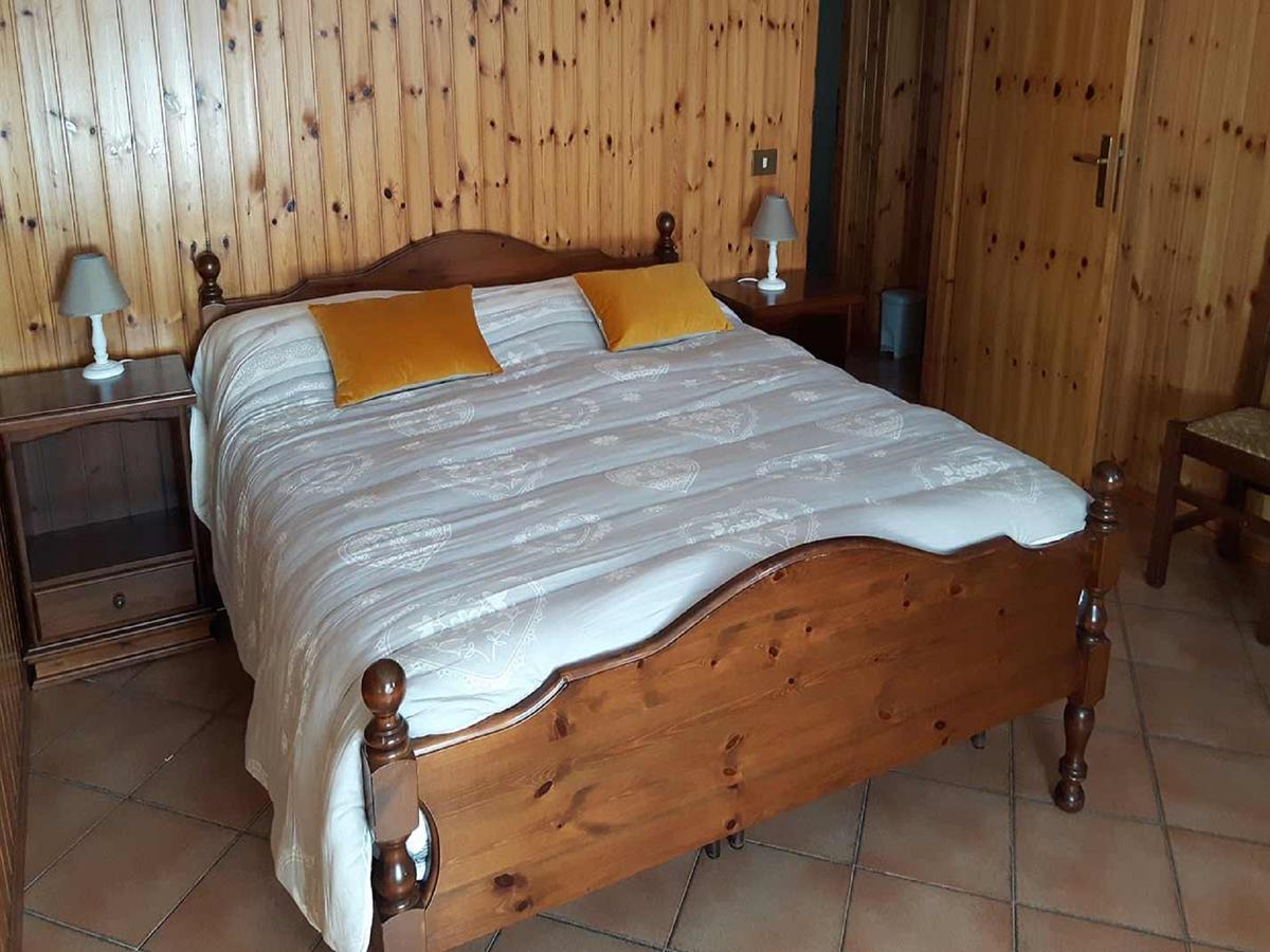 Отель Silou Retreat Champdepraz Экстерьер фото