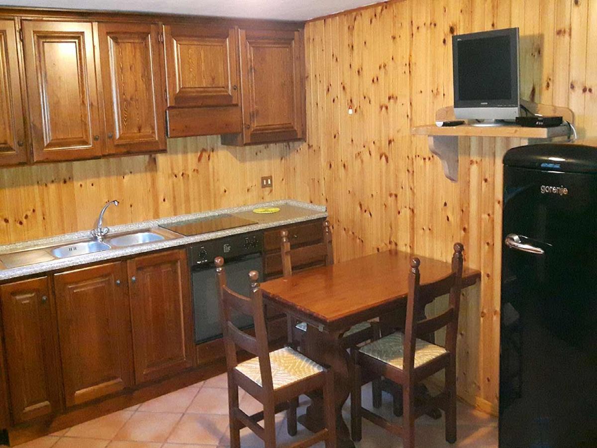 Отель Silou Retreat Champdepraz Экстерьер фото
